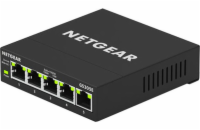 Netgear 5PT GIGE SMART MANAGED PLUS SOHO SW