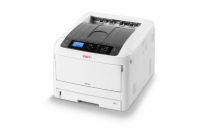 OKI C844dnw A4/A3 - 36/20ppm, 1200 x 1200 dpi, USB, LAN, DUPLEX, WIFI