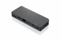 Lenovo Powered USB-C Travel Hub 4X90S92381