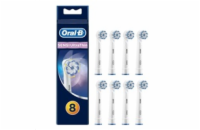 Oral-B EB 60-8 Sensi UltraThin Náhradní hlavice, 8 ks