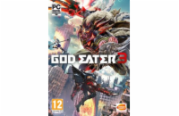 ESD GOD EATER 3