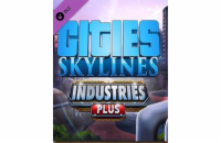 ESD Cities Skylines Industries Plus