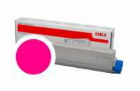 OKI 47095702 - originální OKI Magenta toner do C824/C834/C844 (5 000 stránek)