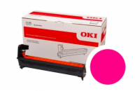 OKI 46857506 - originální Oki Magenta obraz. válec do C824/C834/C844 (30 000 stránek)