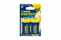 Baterie VARTA HIGH ENERGY D 2ks - LR20 alkalické