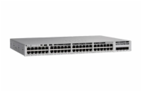 Catalyst 9200L 48-port PoE+, 4 x 10G, Network Essentials, C9200L-48P-4X-E