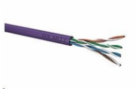 Instalační kabel Solarix CAT5E UTP LSOH Dca-s1,d2,a1 500m/box SXKD-5E-UTP-LSOH