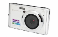AgfaPhoto Compact DC 5200 - stříbrný - ROZBALENO