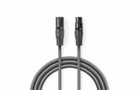 Kabel optický vyvážený 1,5m NEDIS COTH15010GY15