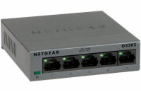 NETGEAR GS305-300PES Netgear 5-Port Gigabit Ethernet Switch
