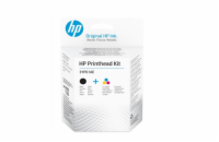 HP sada tiskových hlav (CMYK) pro HP DeskJet GT 5810, 5820, HP Ink Tank Wireless 415,419, HP Smart Tank 515