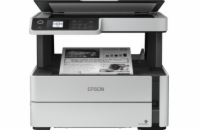 EPSON tiskárna ink EcoTank Mono M2170, 3v1, A4, 39ppm, USB, Ethernet, Wi-Fi (Direct), Duplex, LCD, 3 roky záruka po reg.
