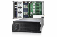 TYAN Thunder HX 4U 8 GPU server 2x 3647, 24x DDR4 ECC R, 14x 2,5 SATA, 3x 3200W (plat.), 2x 10Gb LAN, IPMI