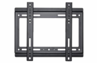 OMEGA LARCH OUTV200B27 držák na zeď pevný pro TV, VESA 100x100, 100x200, 200x200, 25 kg