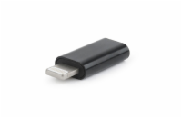 GEMBIRD Kabel USB Type-C adaptér pro Iphone (CF/Lightning M)