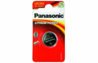 PANASONIC Lithiová baterie (knoflíková) CR-2354EL/1B  3V (Blistr 1ks)