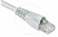 SOLARIX patch kabel CAT6 UTP PVC 2m šedý snag-proof