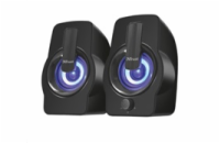 Trust Gemi RGB 2.0 22948 Speaker Set - černý