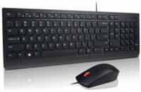 Lenovo Essential Wired Keyboard and Mouse Combo 4X30L79891 klávesnice Set - USB, černá