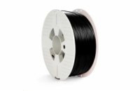 VERBATIM 3D Printer Filament PET-G 1.75mm ,327m, 1000g black 