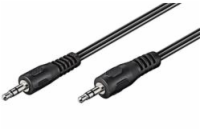 PremiumCord Kabel Jack 3,5mm M/M 15m