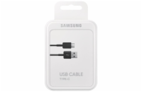 Samsung Datový kabel USB C Black