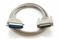 PREMIUMCORD Kabel paralelní 7m (DB25M - Centronics 36pin M, Bi-tronics)
