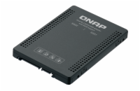 QNAP adaptér QDA-A2MAR (2x M.2 SSD SATA sloty v 2,5" SATA rámečku)