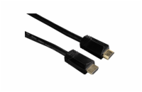 Hama HDMI kabel vidlice-vidlice, pozlacený, 3*, 10m (122108)