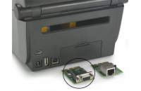 Upgrade kit - Ethernet and Serial module (RS232) - ZD620T