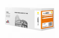 Toner TB kompat. s OKI C610 Yellow, new