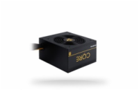 CHIEFTEC zdroj Core Series BBS-700S, 700W, PFC, 12cm fan, 80+ Gold