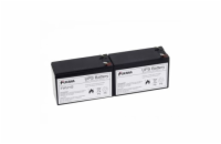 FUKAWA akumulátor  FWU113 náhrada za RBC113                  