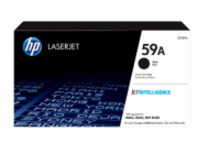 HP 59A Black LaserJet Toner Cartridge (3,000 pages)