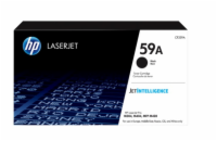 HP toner 59A (černý, 3 000str.) pro HP LaserJet Pro M404, HP LaserJet Pro MFP M428