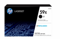 HP 59X Black LaserJet Toner Cartridge (10,000 pages)