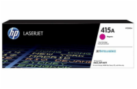 HP 415A originální tonerová kazeta purpurová W2033A HP toner W2033A (purpurový, 2100str.) pro Color LaserJet Pro M454dn,M454dw,MFP M479fdn,MFP M479fdw