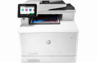 HP Color LaserJet Pro MFP M479fdn W1A79A (A4, 27/27ppm, USB 2.0, Ethernet, Print/Scan/Copy/Fax, DADF, Duplex)