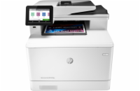 HP Color LaserJet Pro MFP M479fdw W1A80A HP Color LaserJet Pro M479fdw MFP/ A4/ 27ppm/ print+scan+copy+fax/ 600x600dpi/ USB/ LAN/ WiFi/ ADF/ duplex