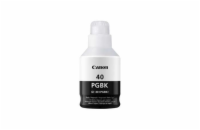 Canon Cartridge GI-40 PGBK černá pro PIXMA GM2040, GM4040, G5040, G6040 (6 000 str.)