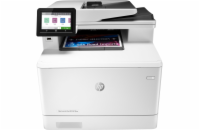 HP Color LaserJet Pro M479fnw MFP/ A4/ 27ppm/ print+scan+copy+fax/ 600x600dpi/ USB/ LAN/ WiFi/ ADF