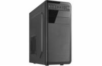 Crono Case MT-760i ATX Mid Tower case, bez zdroje