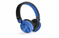 Energy Sistem Headphones BT Urban 2 Radio Indigo, Bluetooth sluchátka s vestavěným FM rádiem a microSD MP3 přehrávačem