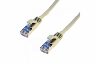 DATACOM Patch cord FTP CAT6    1m šedý FLAT plochý