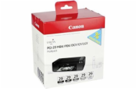 Canon 4868B018 - originální Canon cartridge PGI-29 MBK/PBK/DGY/GY/LGY/CO Multi