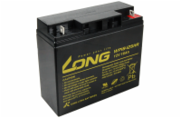 Long 12V 18Ah olověný akumulátor HighRate F3