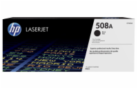 HP 508A originální tonerová kazeta černá CF360A HP 508A Black LJ Toner Cartridge, CF360A (6,000 pages)