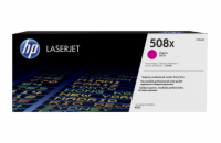 HP 508X High Yield Magenta LJ Toner Cartridge, CF363X (9,500 pages)