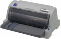 Epson/LQ-630/Tisk/Jehl/A4/USB