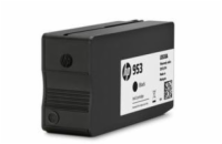 HP 953 originální inkoustová kazeta černá L0S58AE HP inkoustová kazeta 953 černá L0S58AE originál
